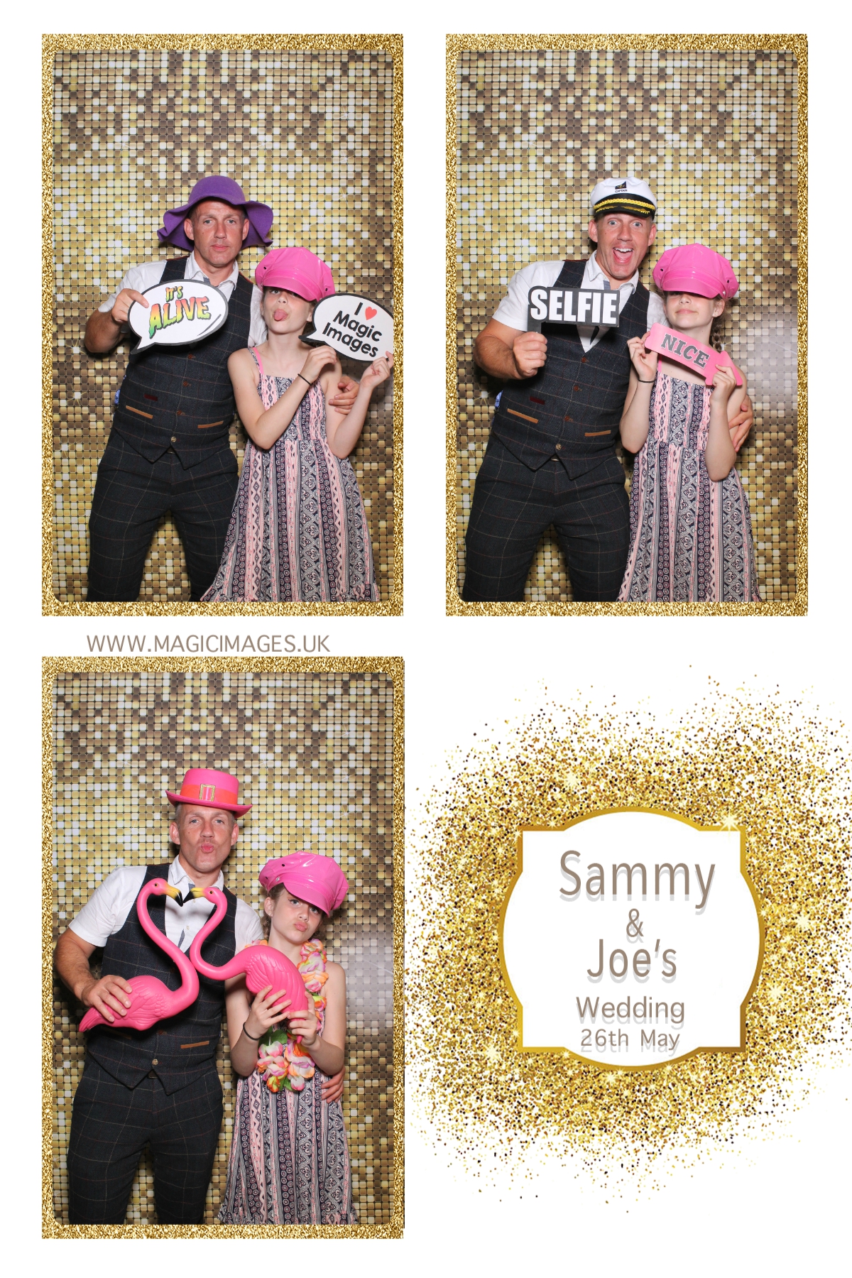 Joe & Sammy  | View more photos from the event at gallery.magicimages.uk/u/MagicImages/Joe-Sammy